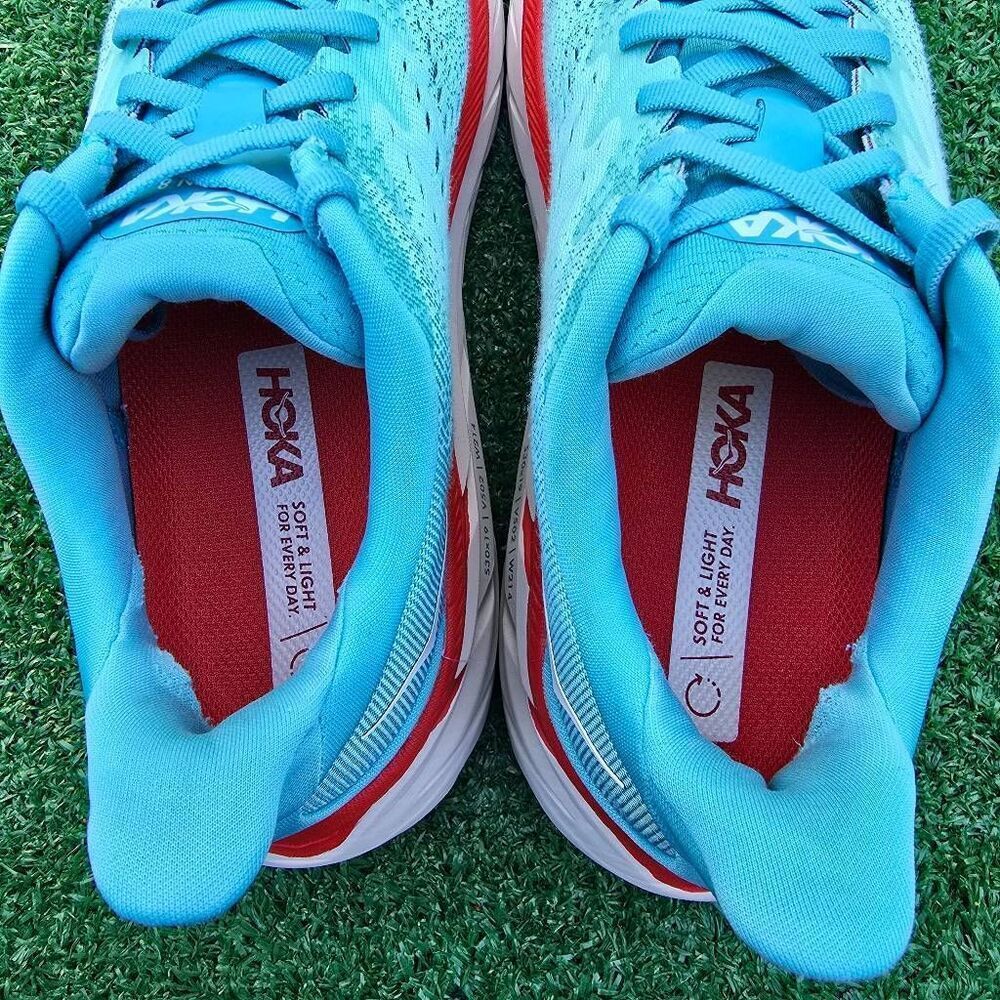 Hoka One One Clifton 8 - Women's Runnig shoes - Size 7B - Picture 10 of 11